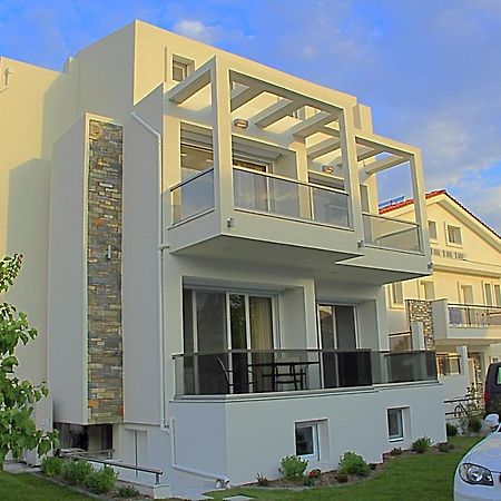 Sky Rays Luxury Apartments Nikiti  Dış mekan fotoğraf